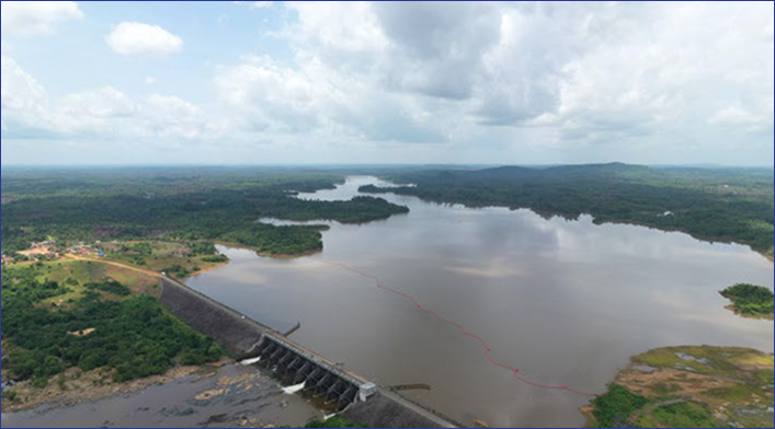 Environmental & Social Due Diligence for the Feasibility Study for 20 MW Solar Plant at Mount Coffee